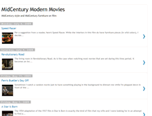 Tablet Screenshot of midcenturymodernmovies.blogspot.com