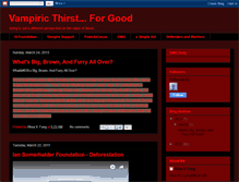 Tablet Screenshot of dhampirforian.blogspot.com