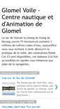 Mobile Screenshot of glomelvoile.blogspot.com