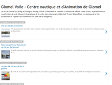 Tablet Screenshot of glomelvoile.blogspot.com