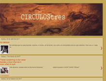 Tablet Screenshot of circulostres.blogspot.com
