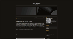 Desktop Screenshot of laceratedthorax.blogspot.com