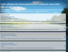 Tablet Screenshot of haifu-hifu.blogspot.com