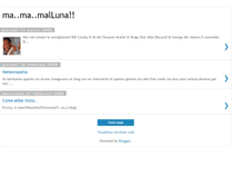 Tablet Screenshot of luna-malluna.blogspot.com