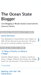 Mobile Screenshot of oceanstateblogger.blogspot.com