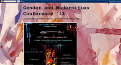 Desktop Screenshot of dugendermodernitiesconf.blogspot.com