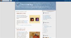 Desktop Screenshot of ci-cube.blogspot.com