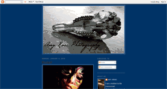 Desktop Screenshot of amyrosephotography.blogspot.com
