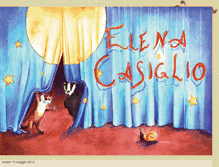 Tablet Screenshot of elenacasiglio.blogspot.com