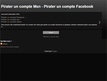 Tablet Screenshot of hacker-un-compte-facebook-msn.blogspot.com