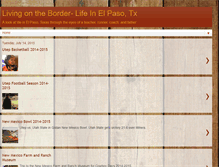 Tablet Screenshot of coachsolis3.blogspot.com