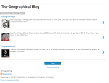 Tablet Screenshot of nusgeogblog.blogspot.com