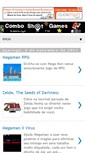 Mobile Screenshot of comboshot.blogspot.com