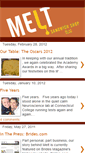 Mobile Screenshot of meltsandwich.blogspot.com