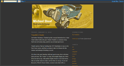 Desktop Screenshot of mikeshoaf.blogspot.com