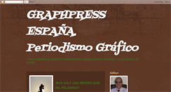 Desktop Screenshot of graphpress.blogspot.com