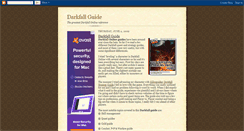 Desktop Screenshot of darkfall-guide.blogspot.com
