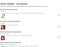 Tablet Screenshot of dariocordoba.blogspot.com