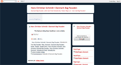 Desktop Screenshot of hans-christian-schmidt-bag-facaden.blogspot.com