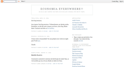 Desktop Screenshot of economiaeverywhere.blogspot.com