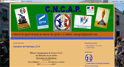 Desktop Screenshot of cncap.blogspot.com