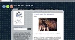 Desktop Screenshot of moi-tout-contre-toi.blogspot.com