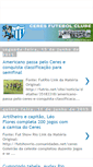 Mobile Screenshot of ceresfc.blogspot.com