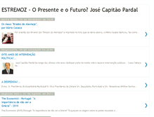 Tablet Screenshot of josecapitaopardal.blogspot.com