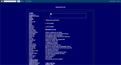 Desktop Screenshot of braziliancult.blogspot.com