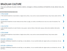 Tablet Screenshot of braziliancult.blogspot.com