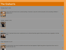 Tablet Screenshot of kyandnicolegraham.blogspot.com