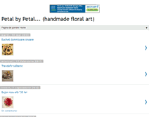 Tablet Screenshot of petalacupetala.blogspot.com
