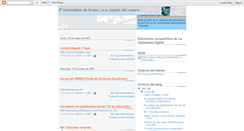 Desktop Screenshot of 4informatica-eso.blogspot.com