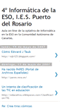 Mobile Screenshot of 4informatica-eso.blogspot.com