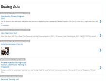 Tablet Screenshot of boxingasia.blogspot.com