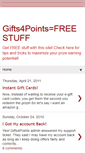 Mobile Screenshot of g4pstuffisfree.blogspot.com
