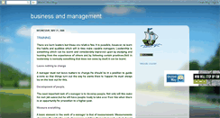 Desktop Screenshot of businessandmanagement-wida.blogspot.com