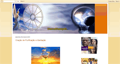 Desktop Screenshot of dharmadhannyael.blogspot.com