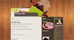 Desktop Screenshot of lisapate.blogspot.com