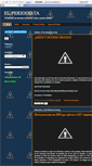 Mobile Screenshot of migalluelperiodista.blogspot.com