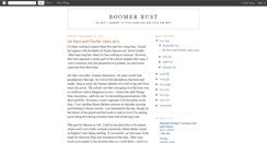 Desktop Screenshot of boomerbust-scooter63.blogspot.com