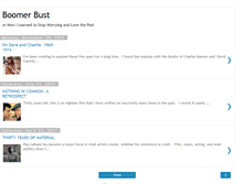Tablet Screenshot of boomerbust-scooter63.blogspot.com