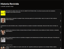 Tablet Screenshot of brasilvero.blogspot.com