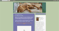 Desktop Screenshot of blogdogatotheo.blogspot.com