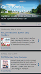 Mobile Screenshot of catsbooksmorecats.blogspot.com