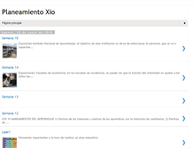 Tablet Screenshot of planeorxxio.blogspot.com