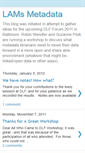 Mobile Screenshot of lamsmetadata.blogspot.com