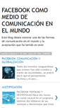 Mobile Screenshot of facebook20081.blogspot.com