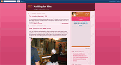 Desktop Screenshot of k4him.blogspot.com