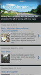 Mobile Screenshot of hellocolorado-naturerules.blogspot.com